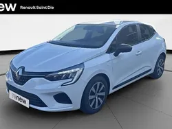Blanc Utilisé 2023 Renault Clio V Equilibre Citadine | 15 475 € (Prix juste)