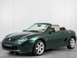 Vert Utilisé 2002 MG TF Cabriolet | 4 500 €