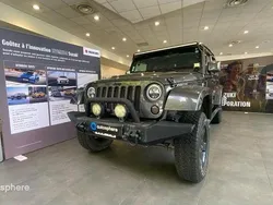 Blanc Utilisé 2016 Jeep Wrangler Unlimited Rubicon SUV | 45 999 €
