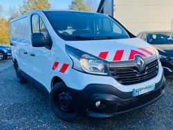 Blanc Occasion 2017 Renault Trafic Van | 12 600 € (Prix juste)