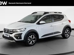 Blanc Utilisé 2022 Dacia Sandero Comfort Citadine | 15 490 € (Prix juste)