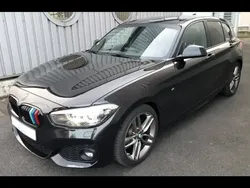 Othercolor Utilisé 2018 BMW 118 M Sport Citadine | 20 400 € (Prix juste)