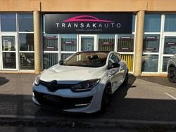 Blanc Utilisé 2014 Renault Mégane Coupé R.S. Coupé | 18 990 € (Bon prix)
