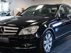Utilisé 2009 Mercedes C200 Avantgarde Berline | 8 990 € (Prix assez cher)