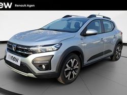 Gris Utilisé 2022 Dacia Sandero Comfort Citadine | 13 990 € (Prix juste)