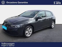 Gris Utilisé 2023 VW Golf VIII Life | 23 986 € (Prix juste)