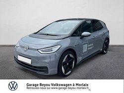 Noir Utilisé 2022 VW ID.3 Life Citadine | 40 500 €