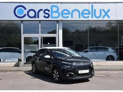 Noir Occasion 2024 Citroën C3 PureTech Berline | 13 890 € (Prix juste)