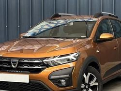 Occasion 2021 Dacia Sandero Stepway Citadine | 11 990 € (Bon prix)