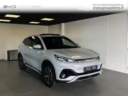 Blanc Nouvelle 2025 BYD Atto 3 Design SUV | 33 900 € (Prix assez cher)