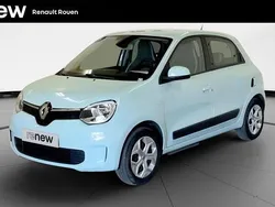 Bleu Utilisé 2022 Renault Twingo Zen Citadine | 10 490 € (Prix juste)