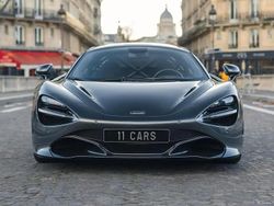 Gris Utilisé 2017 McLaren 720S Coupé | 199 000 €