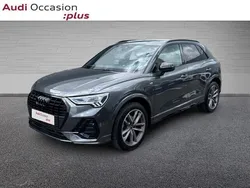 Gris daytona nacré Utilisé 2024 Audi Q3 S-Line SUV | 44 590 € (Prix juste)