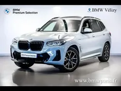 Gris Utilisé 2024 BMW X3 M Sport SUV | 63 860 €