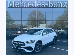 Blanc Utilisé 2022 Mercedes GLA200 AMG SUV | 37 700 € (Prix juste)