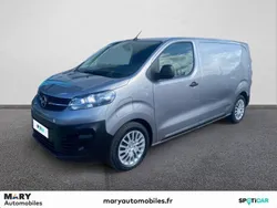 Gris Utilisé 2021 Opel Vivaro-e Combi Van | 19 990 €