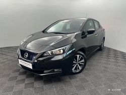 Noir Utilisé 2021 Nissan Leaf Citadine | 14 390 €