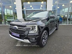 Noir Utilisé 2024 Ford Ranger Limited Pick-up | 53 999 € (Prix cher)
