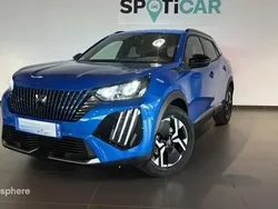 Bleu Nouvelle 2025 Peugeot e-2008 Allure SUV | 39 699 €