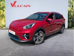 Blanc Utilisé 2021 Kia e-Niro Active SUV | 20 490 € (Prix juste)