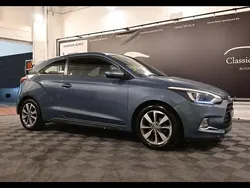 Bleu Utilisé 2016 Hyundai i20 Sport Coupé | 6 450 €