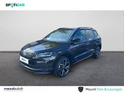 Utilisé 2021 Skoda Karoq SportLine SUV | 23 990 € (Prix assez cher)
