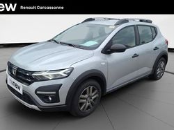 Gris Occasion 2022 Dacia Sandero Essentiel Citadine | 11 990 €