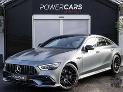 Gris Occasion 2022 Mercedes AMG GT 43 AMG Coupé | 75 000 €