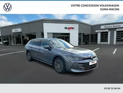 Gris Utilisé 2024 VW Passat Coupé | 49 990 €