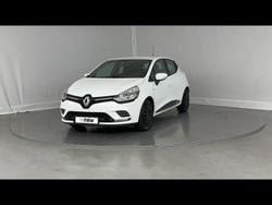 Blanc Utilisé 2019 Renault Clio IV Citadine | 9 999 € (Bon prix)
