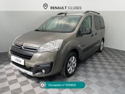 Marron Utilisé 2017 Citroën Berlingo XTR Monospace | 12 390 € (Prix juste)