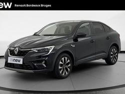 Noir Utilisé 2023 Renault Arkana Evolution SUV | 19 990 € (Prix juste)