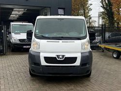 Blanc Utilisé 2008 Peugeot Boxer Van | 5 500 €