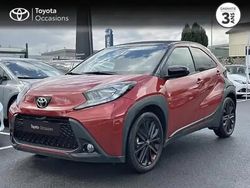Noir Utilisé 2024 Toyota Aygo X Design SUV | 16 490 €