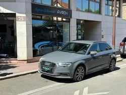 Gris Utilisé 2020 Audi A3 Sportback e-tron S-Line Berline | 18 990 € (Bon prix)