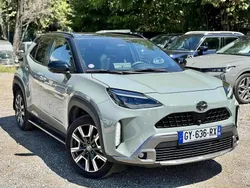 Gris Utilisé 2024 Toyota Yaris Hybrid Berline | 20 900 € (Super prix)