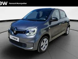 Gris Utilisé 2020 Renault Twingo SE Citadine | 11 497 € (Prix assez cher)