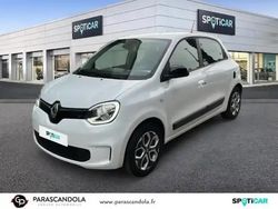 Blanc cristal Occasion 2023 Renault Twingo Equilibre Citadine | 12 950 € (Prix juste)