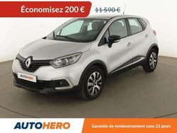 Gris Utilisé 2017 Renault Captur Business SUV | 11 390 € (Prix juste)