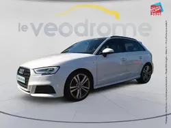 Blanc Utilisé 2020 Audi A3 S-line plus Berline | 24 999 € (Prix juste)