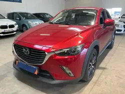 Rouge Utilisé 2017 Mazda CX-3 Selection SUV | 11 000 € (Super prix)