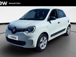 Blanc Utilisé 2021 Renault Twingo Life Citadine | 11 490 € (Prix assez cher)