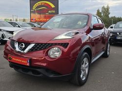 Rouge Utilisé 2018 Nissan Juke Pack SUV | 10 890 € (Prix juste)