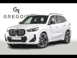 Blanc Utilisé 2023 BMW iX1 Sport Line SUV | 49 950 € (Prix juste)