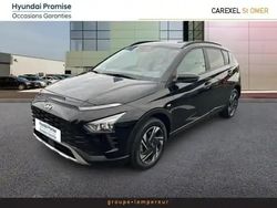 Phantom black métal Utilisé 2022 Hyundai Bayon SUV | 15 790 €
