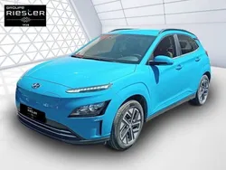 Bleu Utilisé 2022 Hyundai Kona SUV | 20 880 € (Prix juste)
