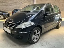 Noir Utilisé 2006 Mercedes A150 Avantgarde Berline | 1 999 €