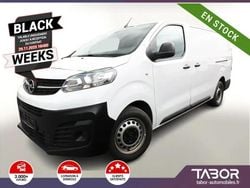 Blanc Utilisé 2024 Opel Vivaro Edition Van | 19 188 € (Super prix)