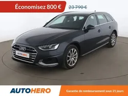 Gris Utilisé 2019 Audi A4 Business Break | 22 990 € (Prix juste)