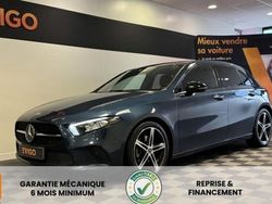 Bleu Utilisé 2021 Mercedes A180 Progressive Berline | 25 990 € (Prix juste)